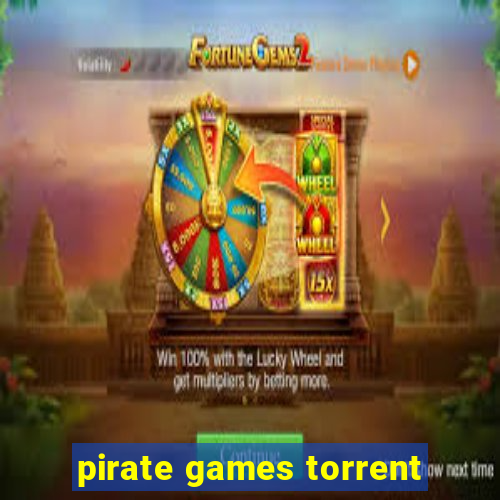 pirate games torrent